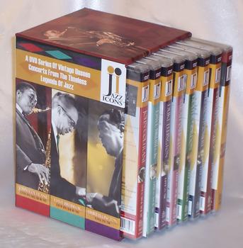 Jazz DVD Collection
