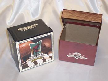 Card box